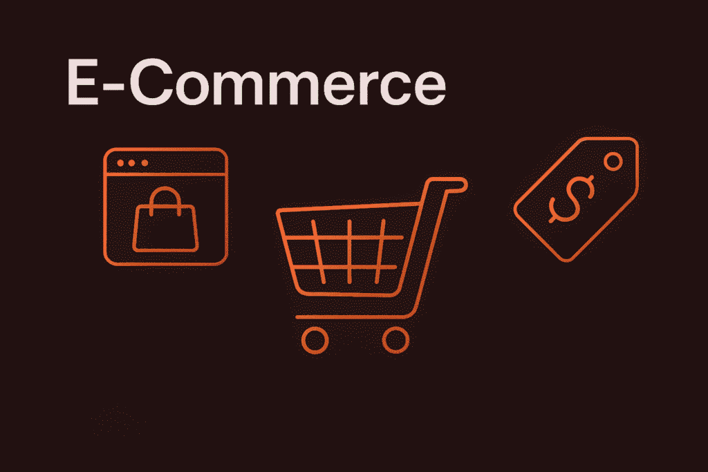 we make beautiful ecommerce stores for you to sell the best items